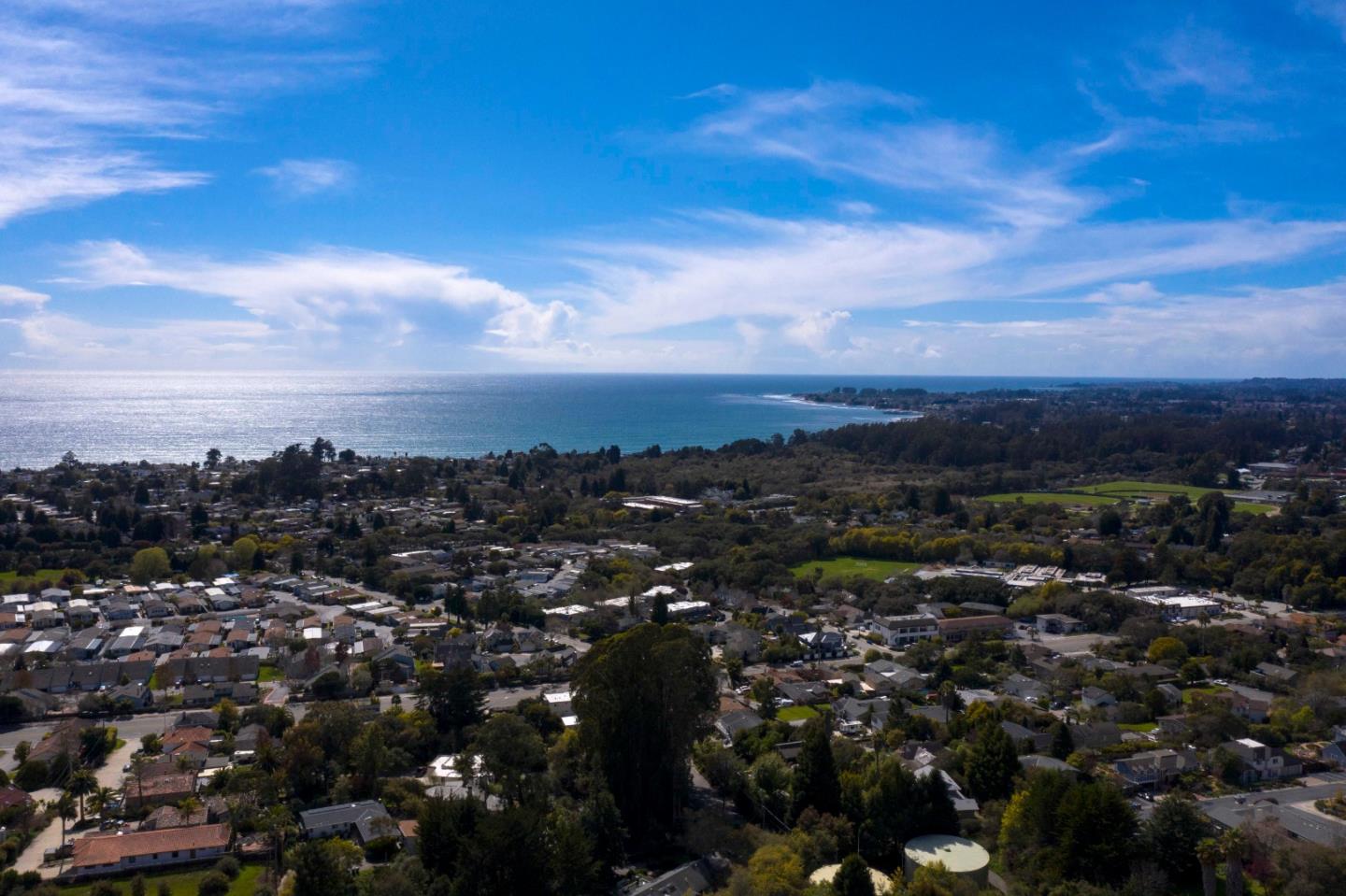 7325 Viewpoint Road Aptos, CA 95003 - Photo 3 of 51 an aerial view of multiple house
