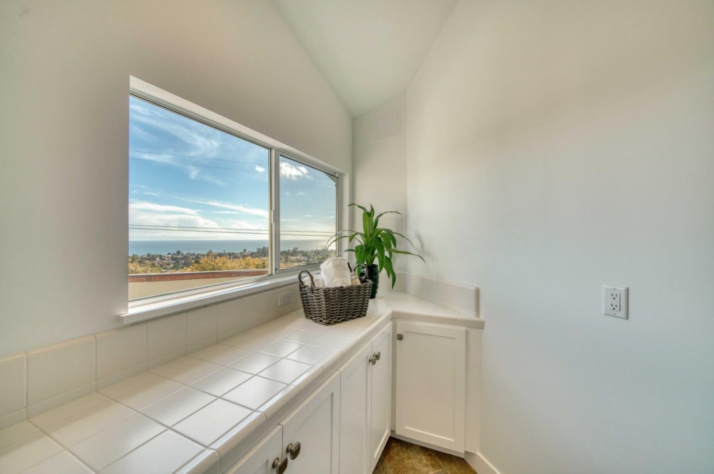 7325 Viewpoint Road Aptos, CA 95003 - Photo 32 of 51 a view of a room that has a window and wooden floor