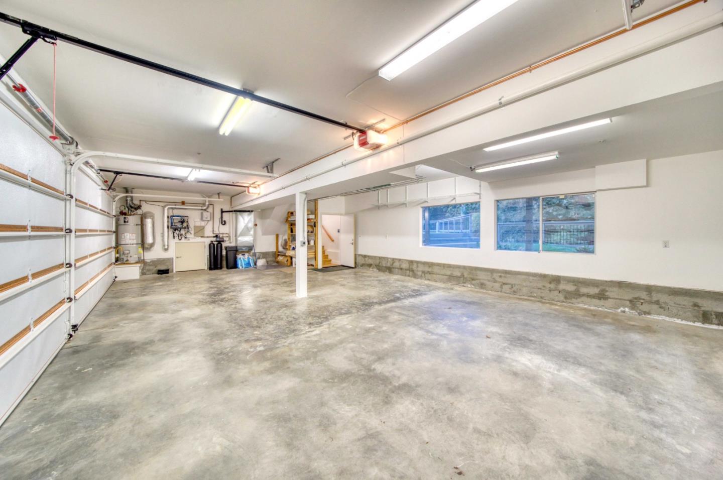 7325 Viewpoint Road Aptos, CA 95003 - Photo 40 of 51 a view of a garage