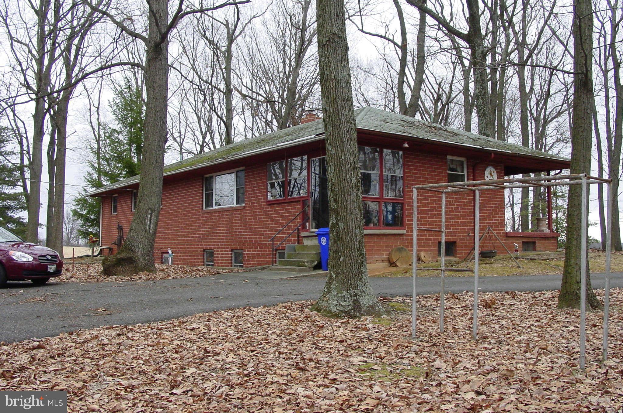 21500 Peach Tree Road Dickerson, MD 20842 - Photo 1 of 3 Exterior Rear