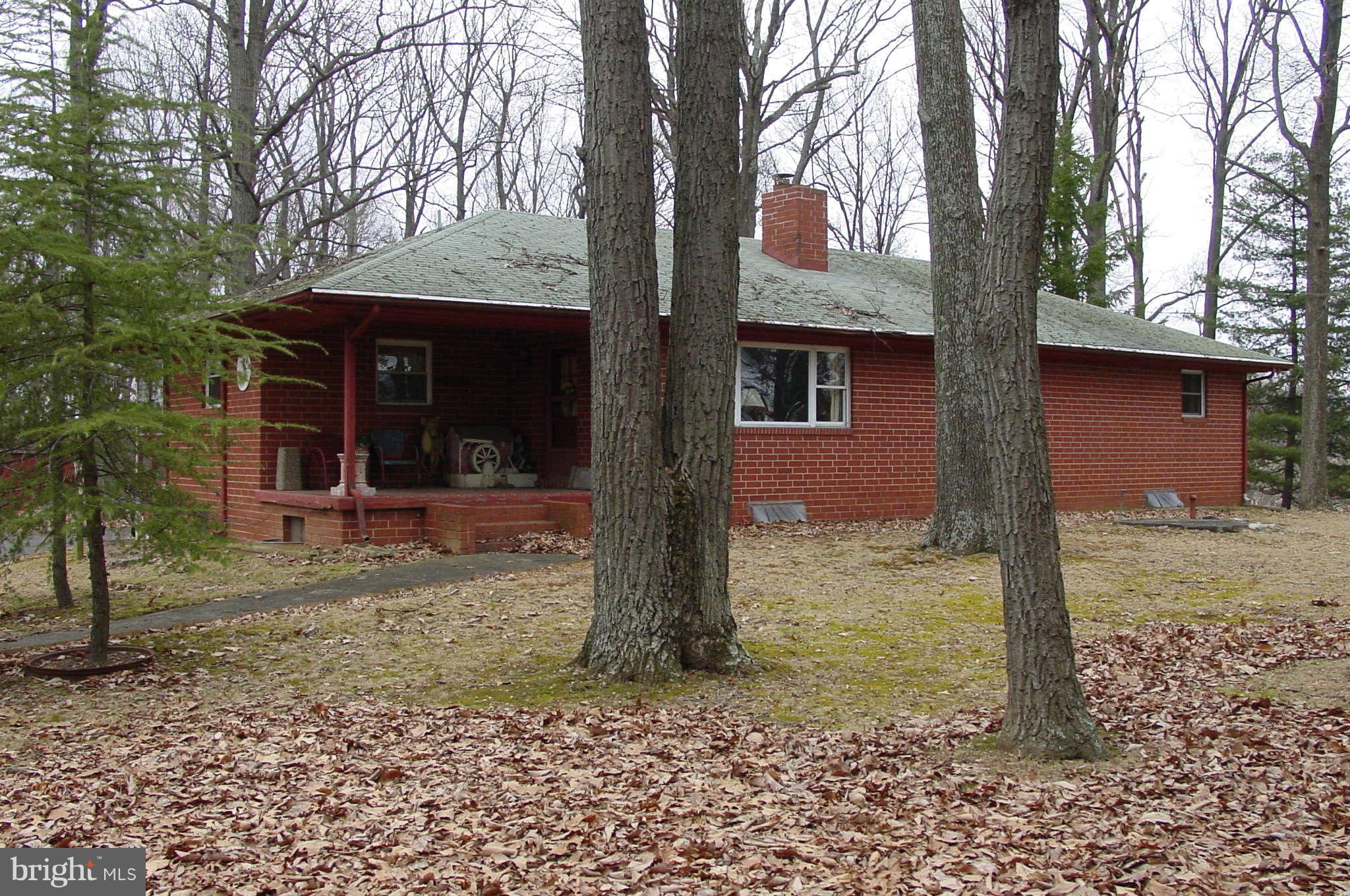 21500 Peach Tree Road Dickerson, MD 20842 - Photo 2 of 3 Exterior Front