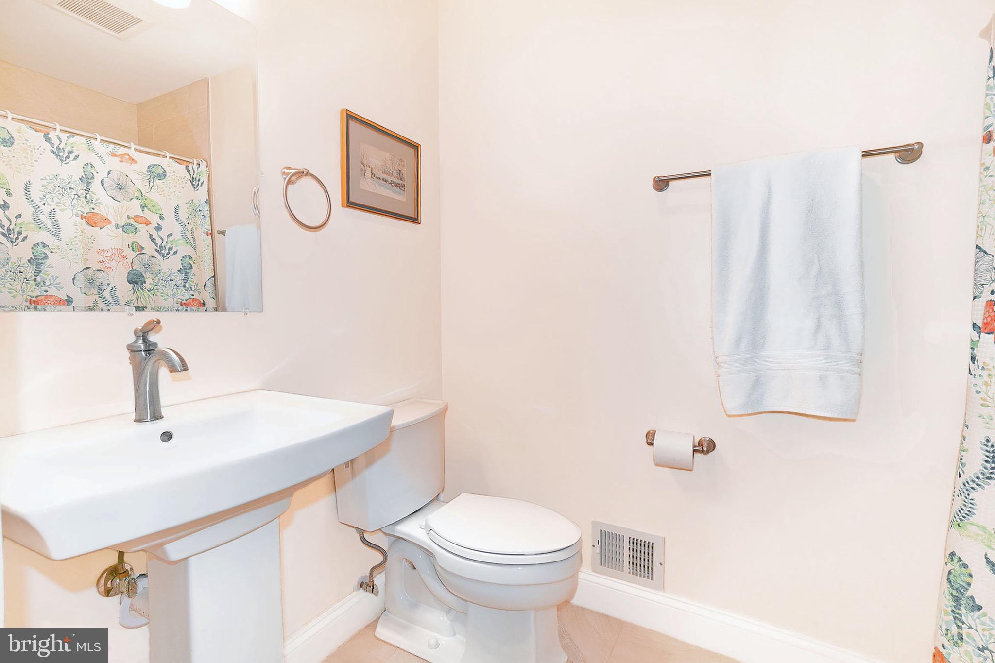 13425 Point Pleasant Drive Chantilly, VA 20151 - Photo 18 of 24 HALL BATH