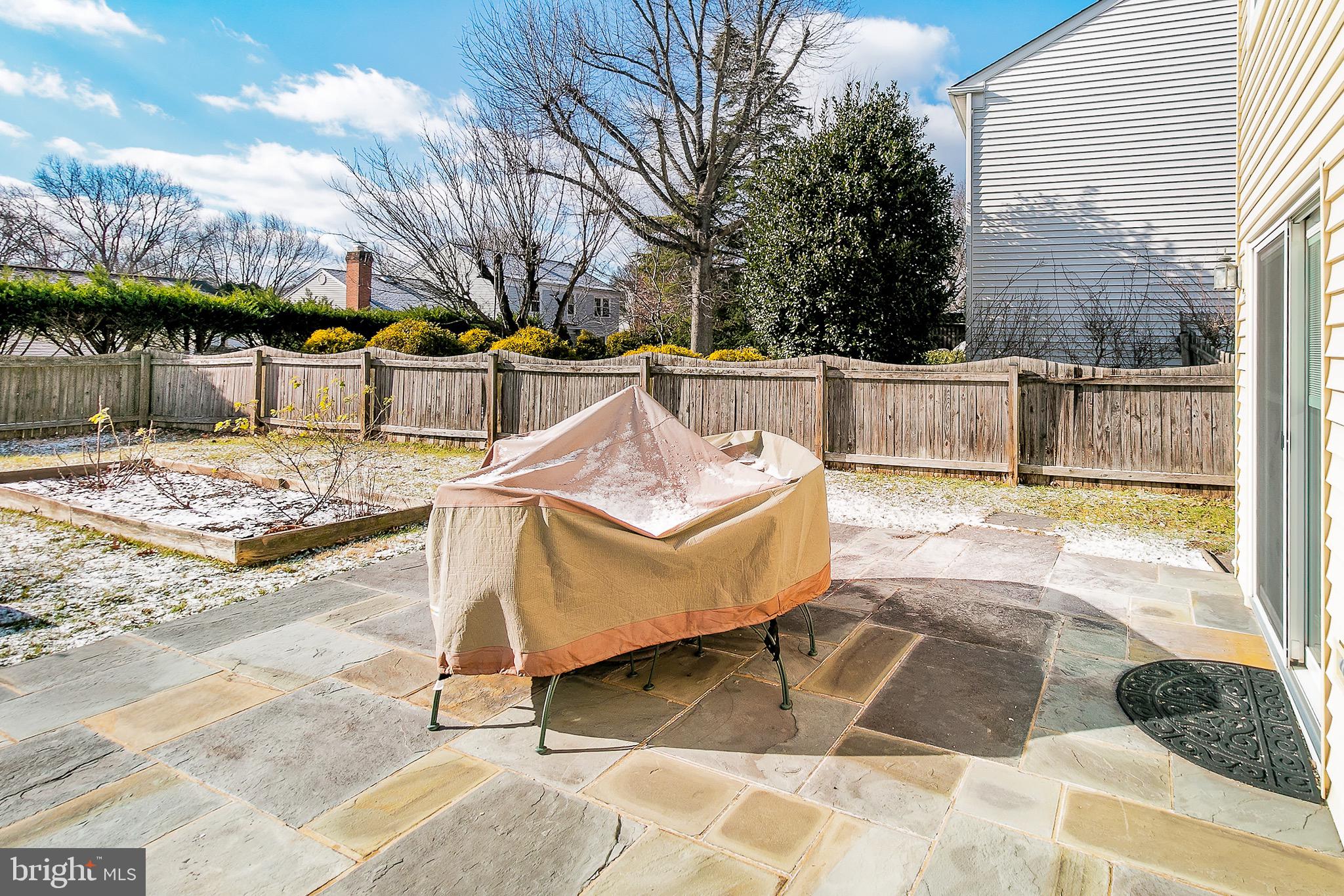 13425 Point Pleasant Drive Chantilly, VA 20151 - Photo 21 of 24 STONE PATIO