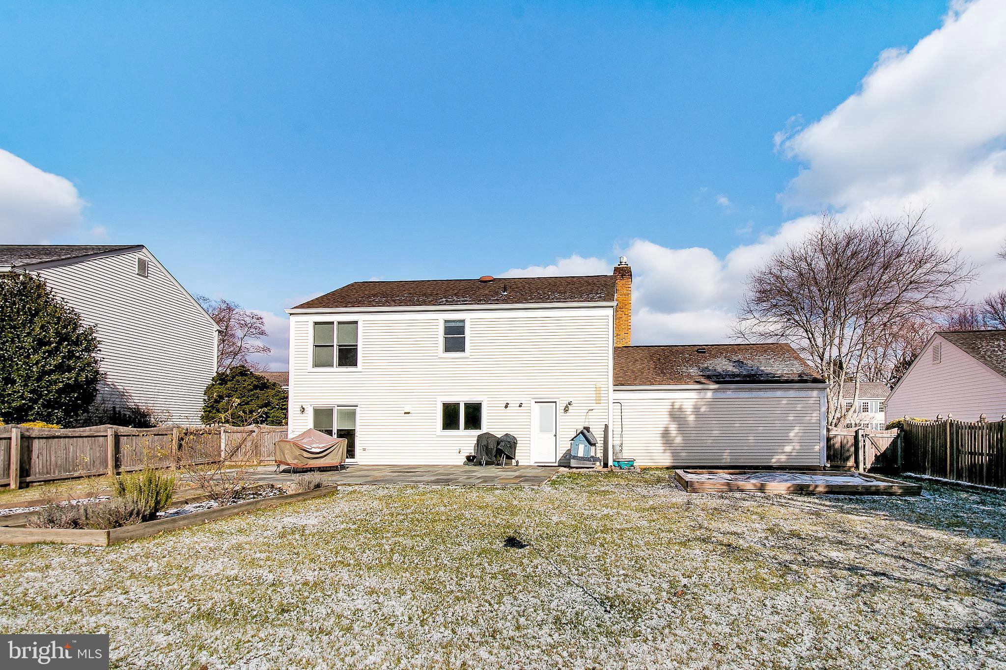 13425 Point Pleasant Drive Chantilly, VA 20151 - Photo 24 of 24 BACKYARD
