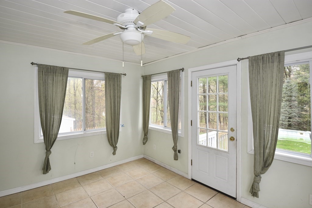 39 Tanglewood Road Sterling, MA 01564 - Photo 13 of 30 a view of an empty room with a window