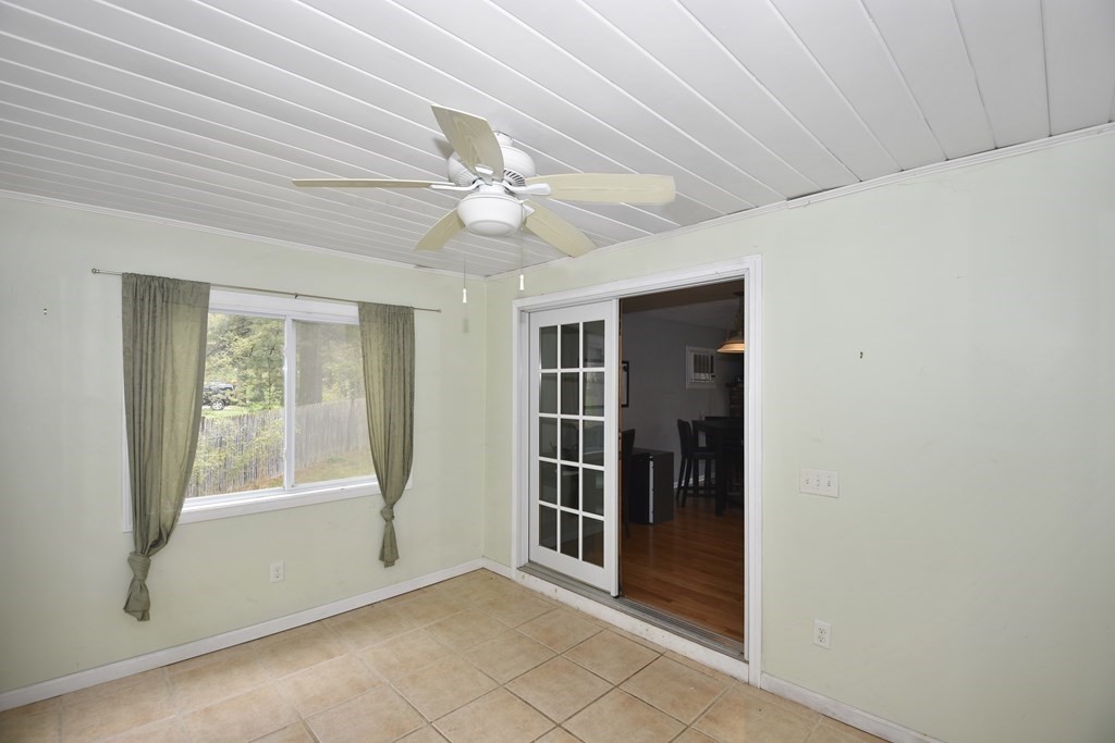 39 Tanglewood Road Sterling, MA 01564 - Photo 14 of 30 a view of an empty room with a window