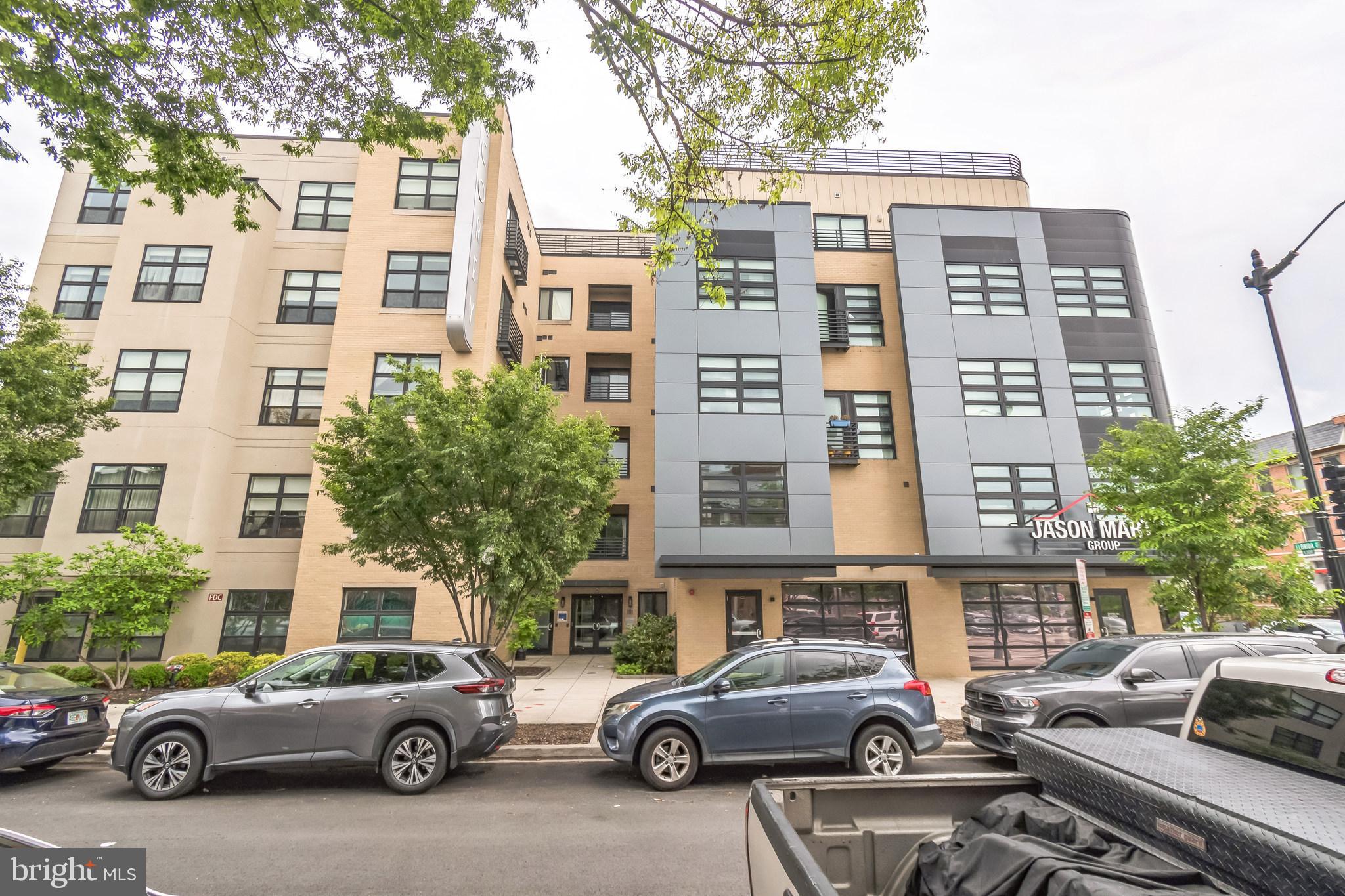 1111 Orren Street Northeast, Unit 107 Washington, DC 20002 - Photo 13 of 15