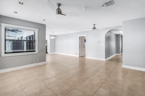 a view of small space