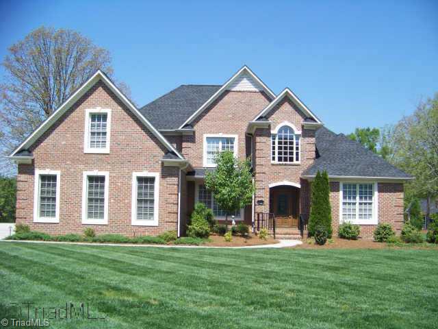 1387 Abbotts Creek Church Road High Point, NC 27265 - Photo 1 of 9 Exterior Front. This like new dream home is located at the left of Willowfield s entrance near the bus stop.There are common grounds behind and beside the home for extra privacy.Fruit trees grow in front and back yard.Sprinkler system is an added plus also.
