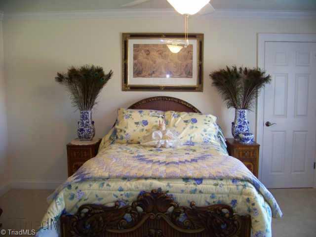 1387 Abbotts Creek Church Road High Point, NC 27265 - Photo 7 of 9 Other. Guest room on second level with adjoining bath.