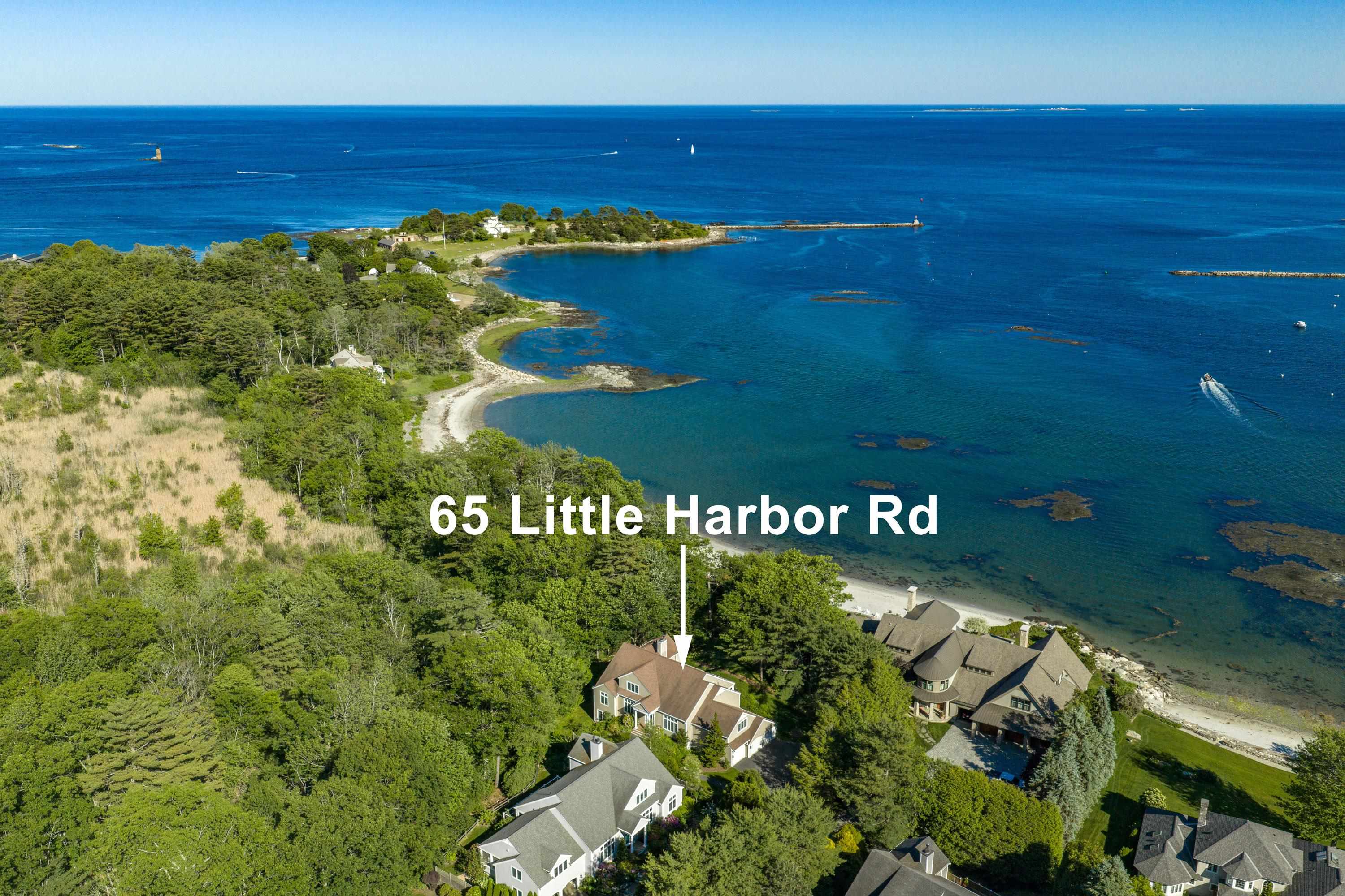 65 Little Harbor Road New Castle, NH 03854 - Photo 45 of 55