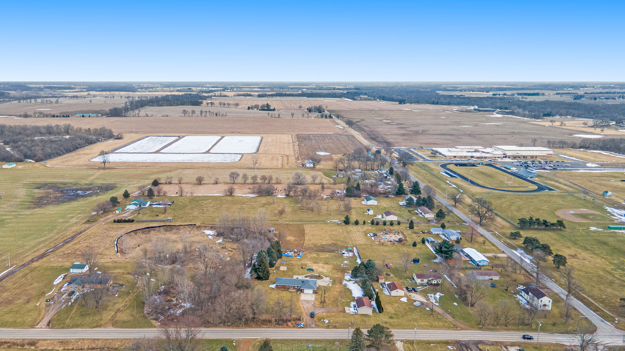 53921 Nottawa Road Mendon, MI 49072 - Photo 37 of 45 DJI_0142