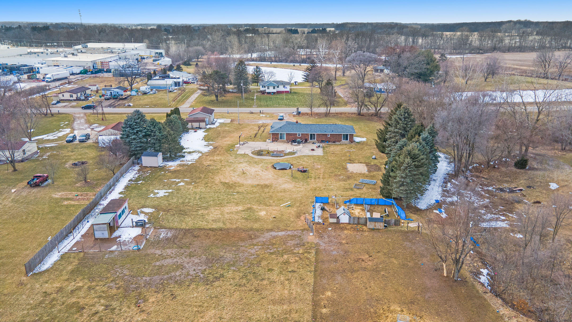 53921 Nottawa Road Mendon, MI 49072 - Photo 40 of 45 DJI_0145