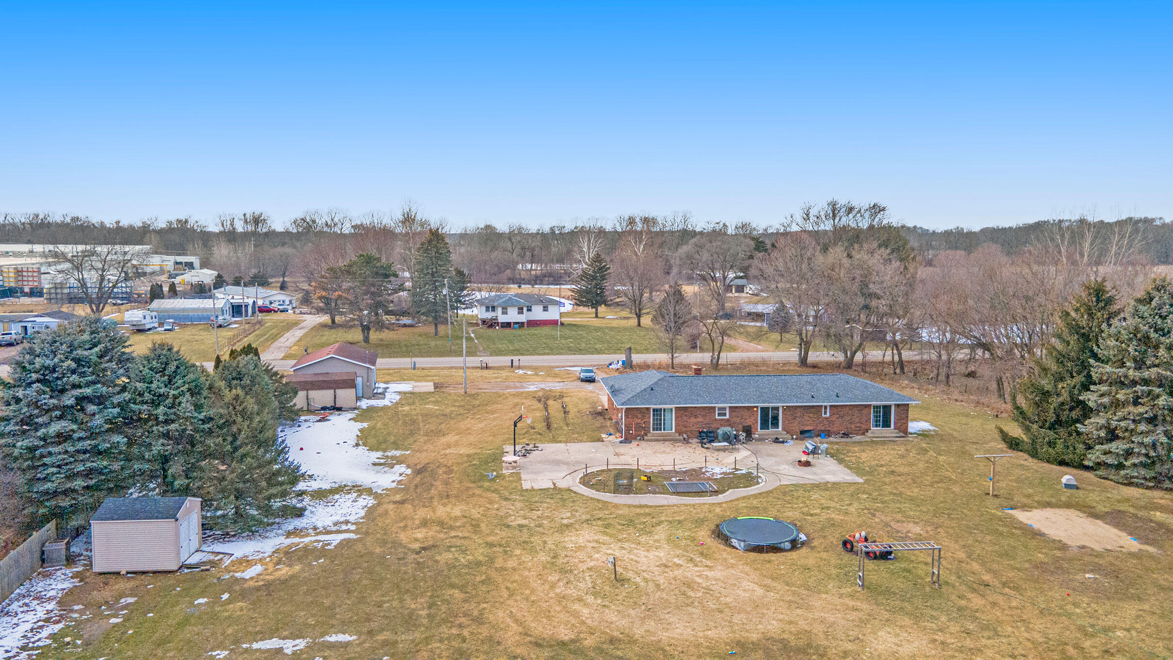 53921 Nottawa Road Mendon, MI 49072 - Photo 41 of 45 DJI_0146