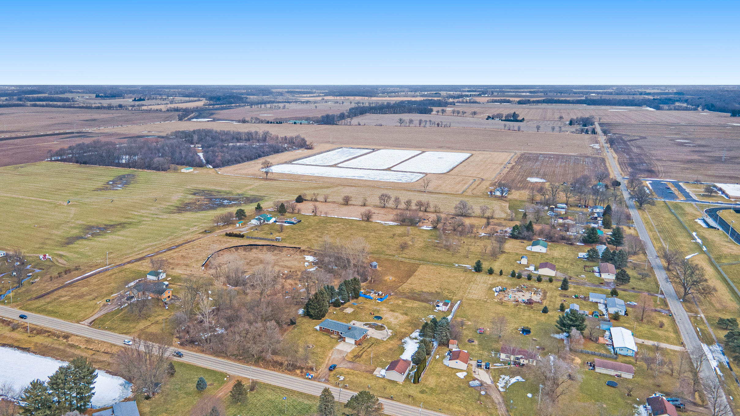 53921 Nottawa Road Mendon, MI 49072 - Photo 45 of 45 DJI_0141