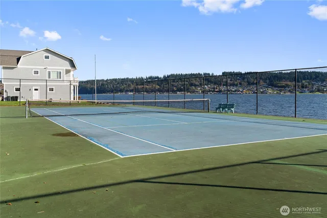 a view of an entryway