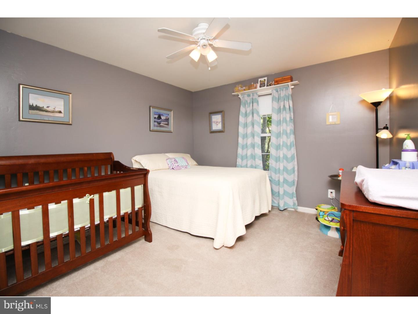 500 Harrison Street Riverside, NJ 08075 - Photo 14 of 19 Bedroom 3