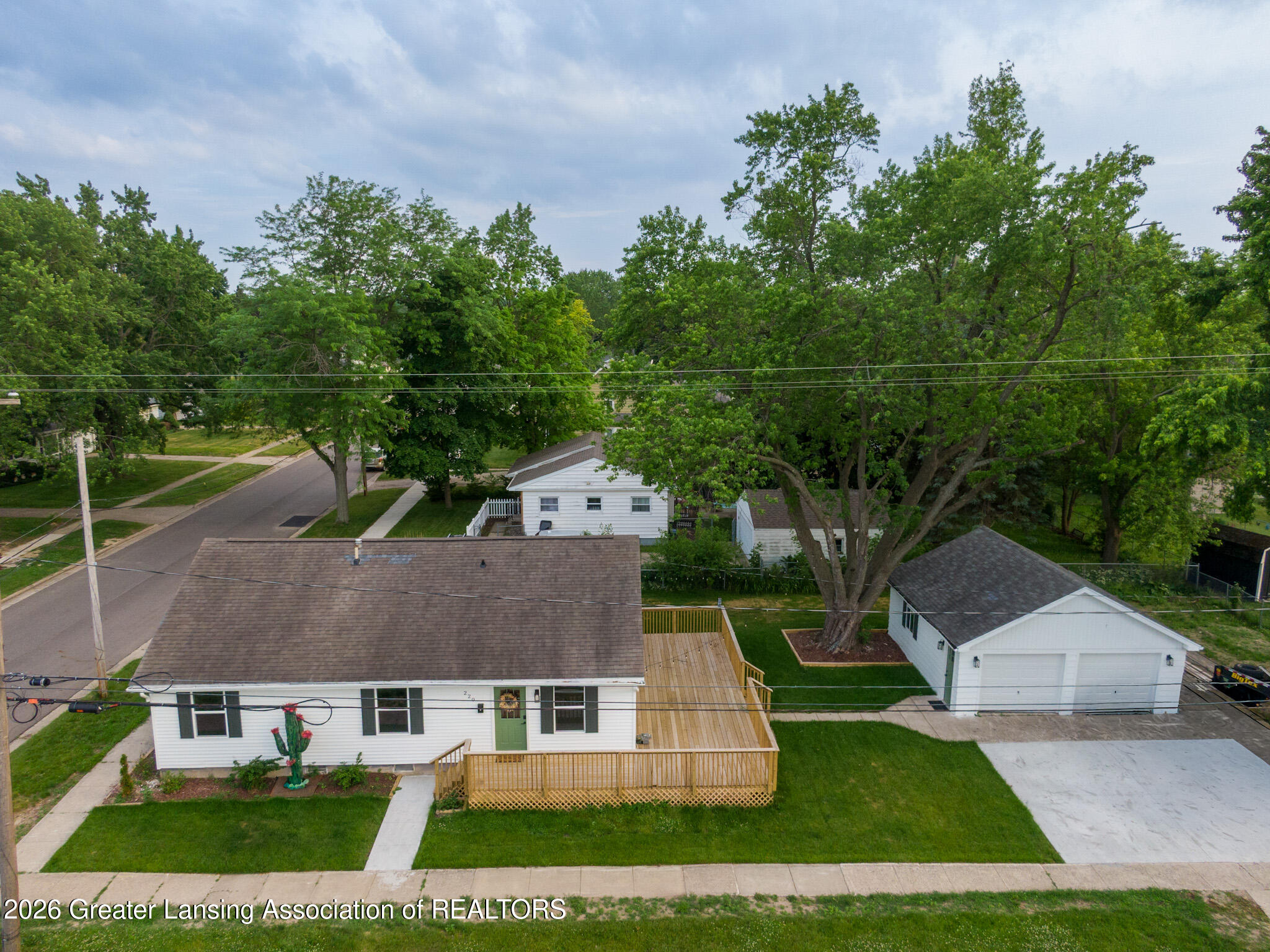 220 Edwards Street Grand Ledge, MI 48837 - Photo 4 of 58 DJI_0111