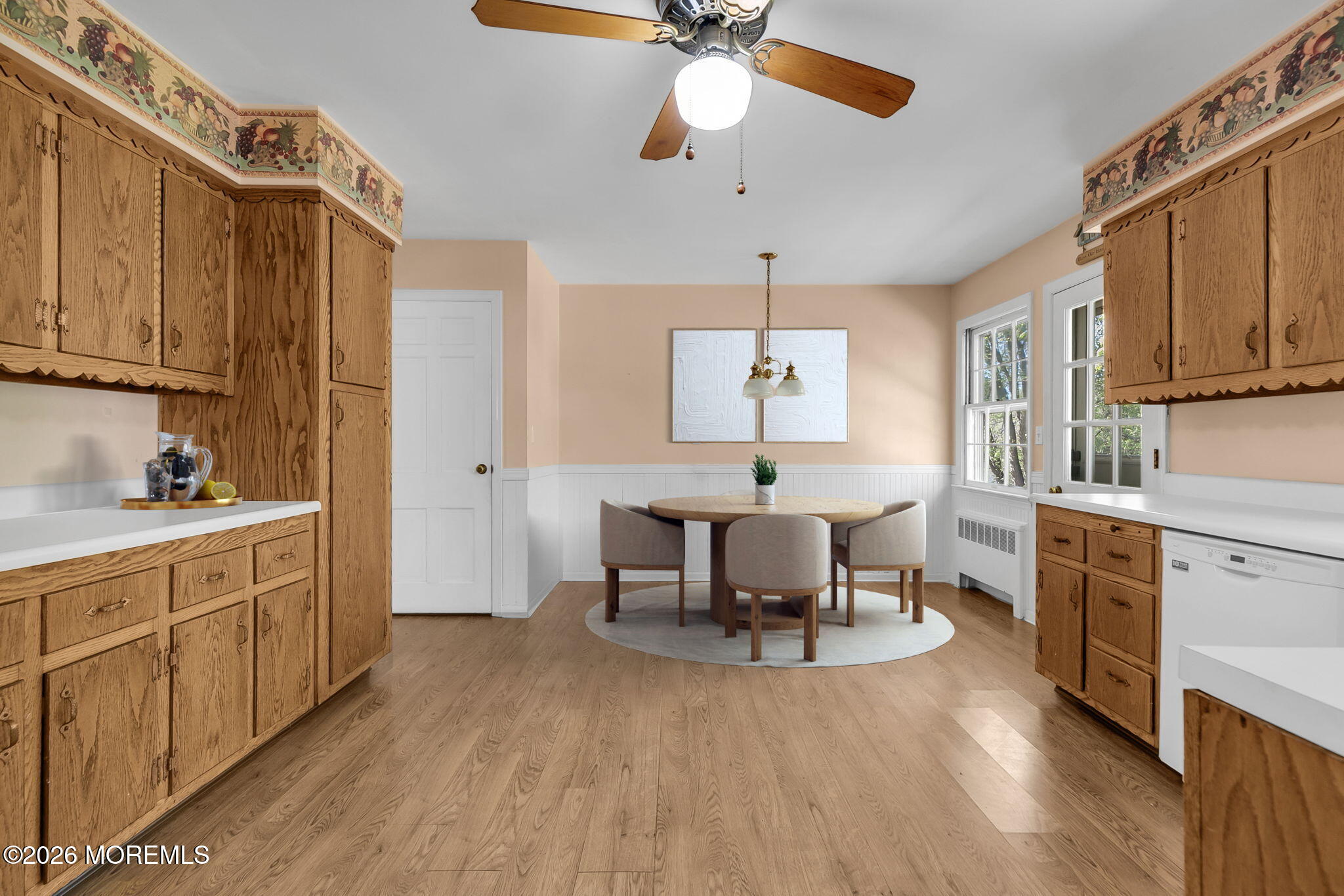 12 Maple Drive Colts Neck, NJ 07722 - Photo 16 of 51 Virtually staged Kitchen Table