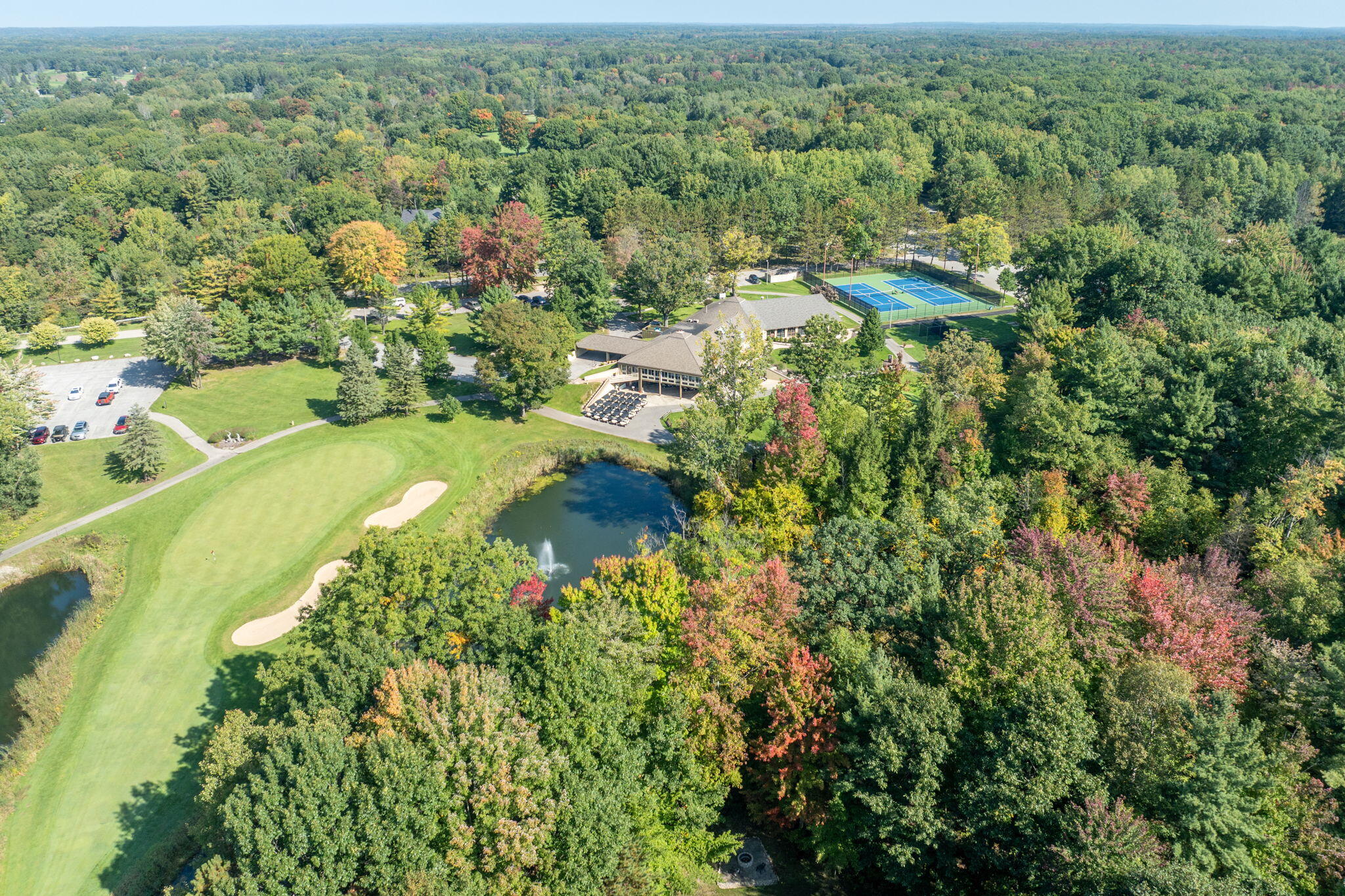 9740 Fawn Ridge Road Canadian Lakes, MI 49346 - Photo 9 of 23 1-web-or-mls-DJI_0240