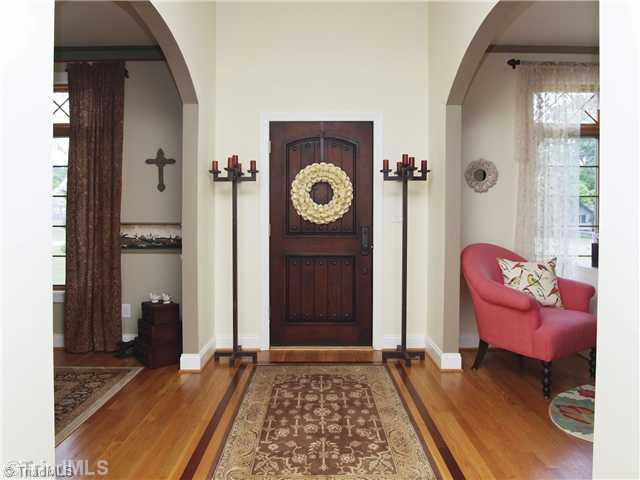 5839 Billet Road Oak Ridge, NC 27310 - Photo 3 of 16 Entry.