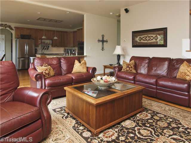 5839 Billet Road Oak Ridge, NC 27310 - Photo 5 of 16 Den/Family/Great Room.