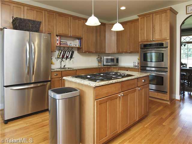 5839 Billet Road Oak Ridge, NC 27310 - Photo 6 of 16 Kitchen.