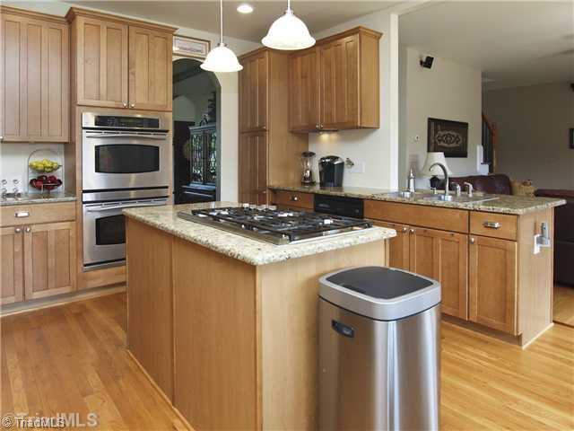 5839 Billet Road Oak Ridge, NC 27310 - Photo 8 of 16 Kitchen.