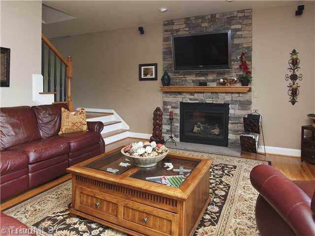 5839 Billet Road Oak Ridge, NC 27310 - Photo 9 of 16 Den/Family/Great Room.