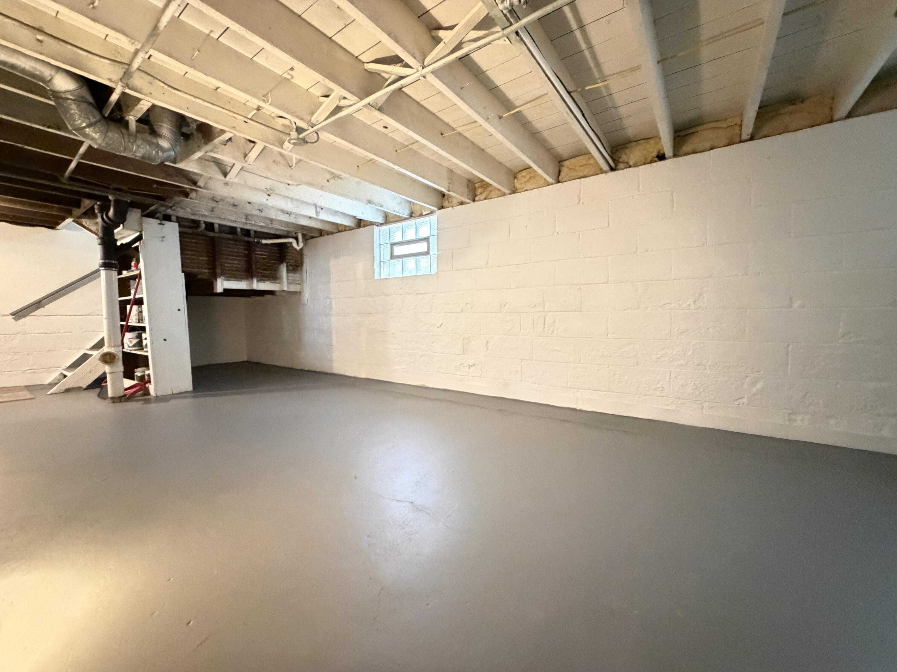 3824 Lindermann Avenue Racine, WI 53405 - Photo 16 of 22 Basement Storage