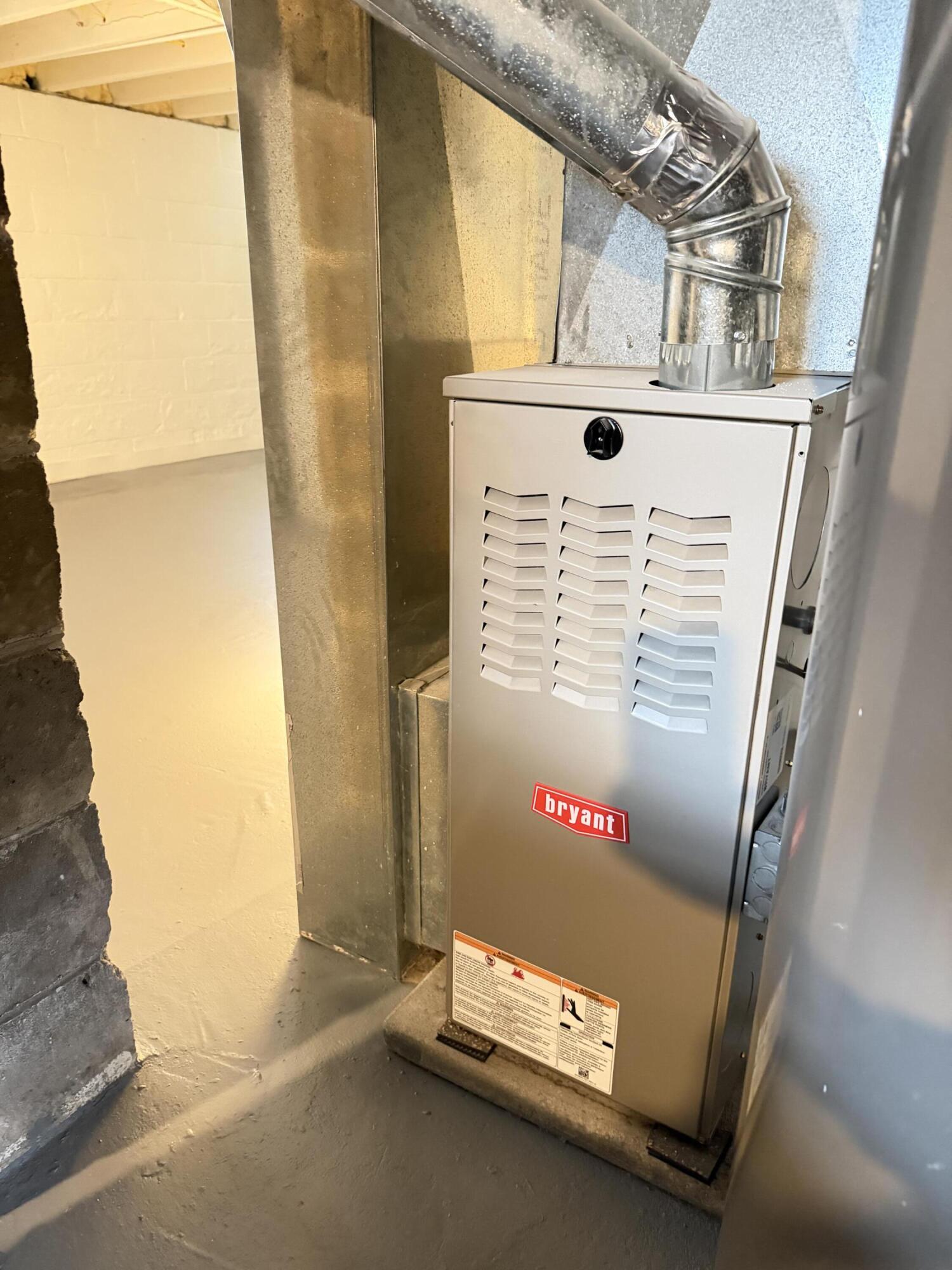 3824 Lindermann Avenue Racine, WI 53405 - Photo 18 of 22 New Furnace