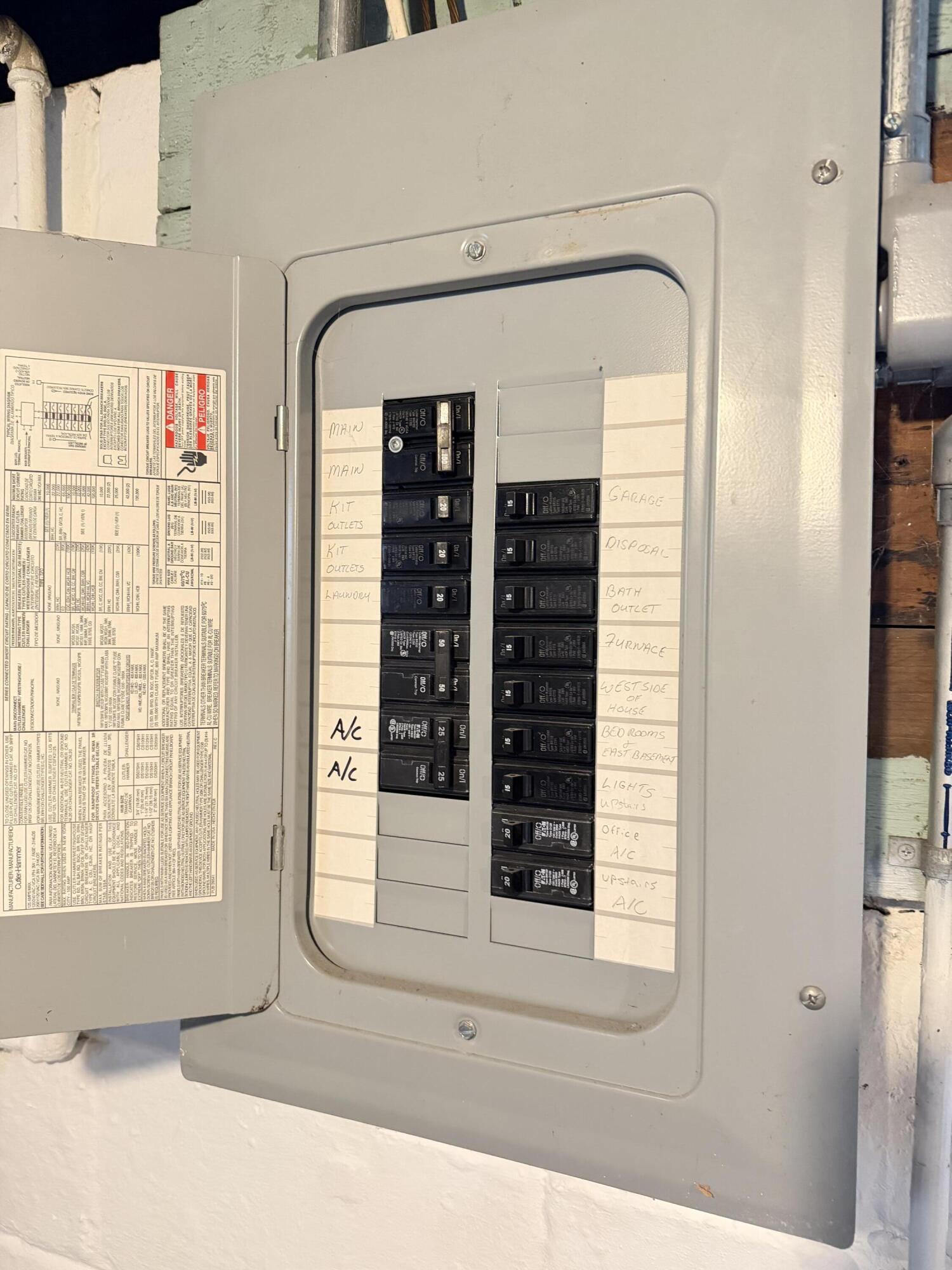 3824 Lindermann Avenue Racine, WI 53405 - Photo 20 of 22 Electric