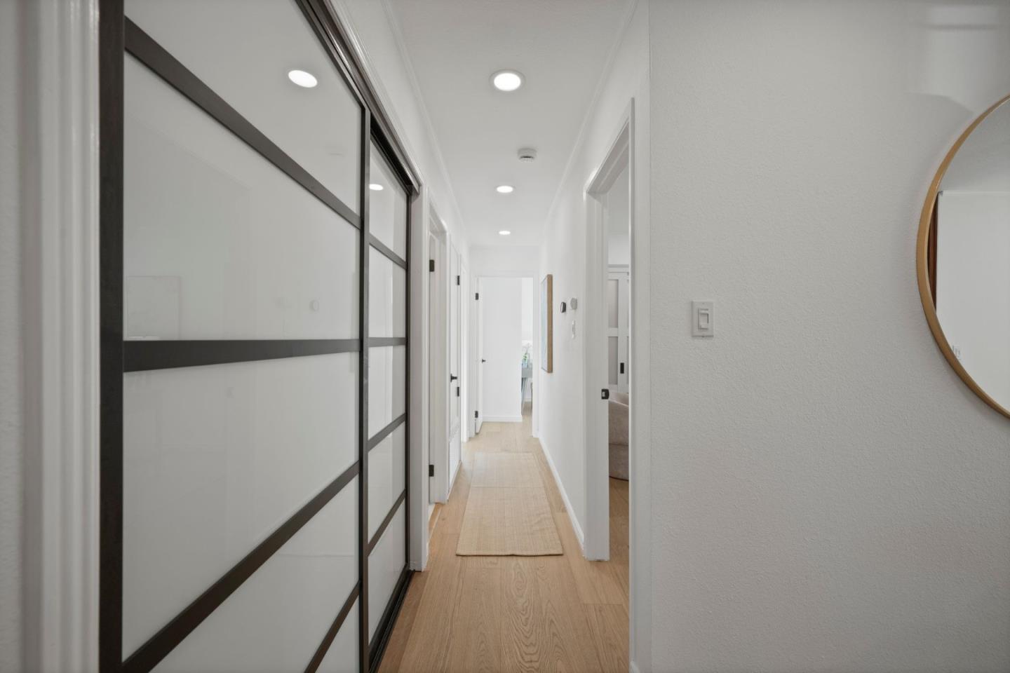 3735 Ruther Pl Way San Jose, CA 95121 - Photo 18 of 38 a view of a hallway