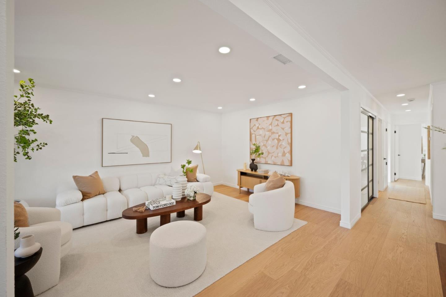 3735 Ruther Pl Way San Jose, CA 95121 - Photo 3 of 38 a living room with furniture