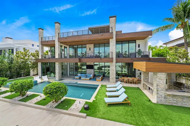 $12,495,000 | 2437 Delmar Place, Fort Lauderdale, FL 33301