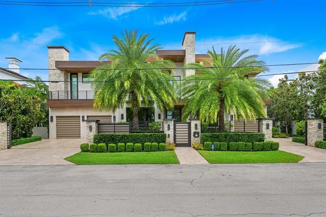 $12,495,000 | 2437 Delmar Place, Fort Lauderdale, FL 33301
