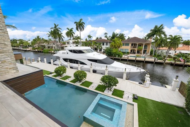 $12,495,000 | 2437 Delmar Place, Fort Lauderdale, FL 33301