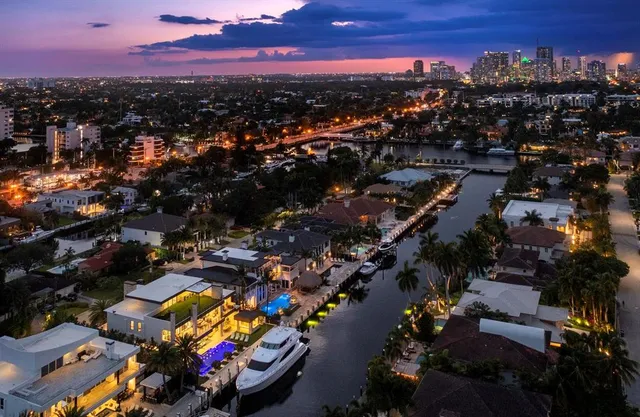 $12,495,000 | 2437 Delmar Place, Fort Lauderdale, FL 33301