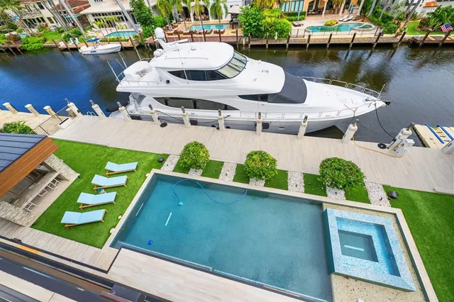 $12,495,000 | 2437 Delmar Place, Fort Lauderdale, FL 33301