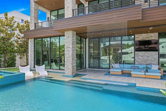 $12,495,000 | 2437 Delmar Place, Fort Lauderdale, FL 33301