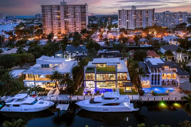 $12,495,000 | 2437 Delmar Place, Fort Lauderdale, FL 33301
