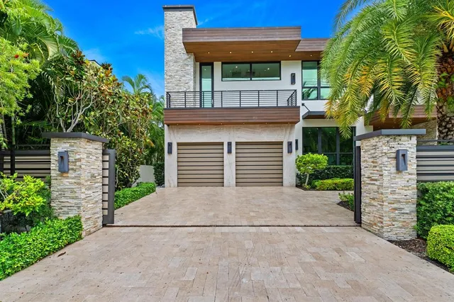 $12,495,000 | 2437 Delmar Place, Fort Lauderdale, FL 33301