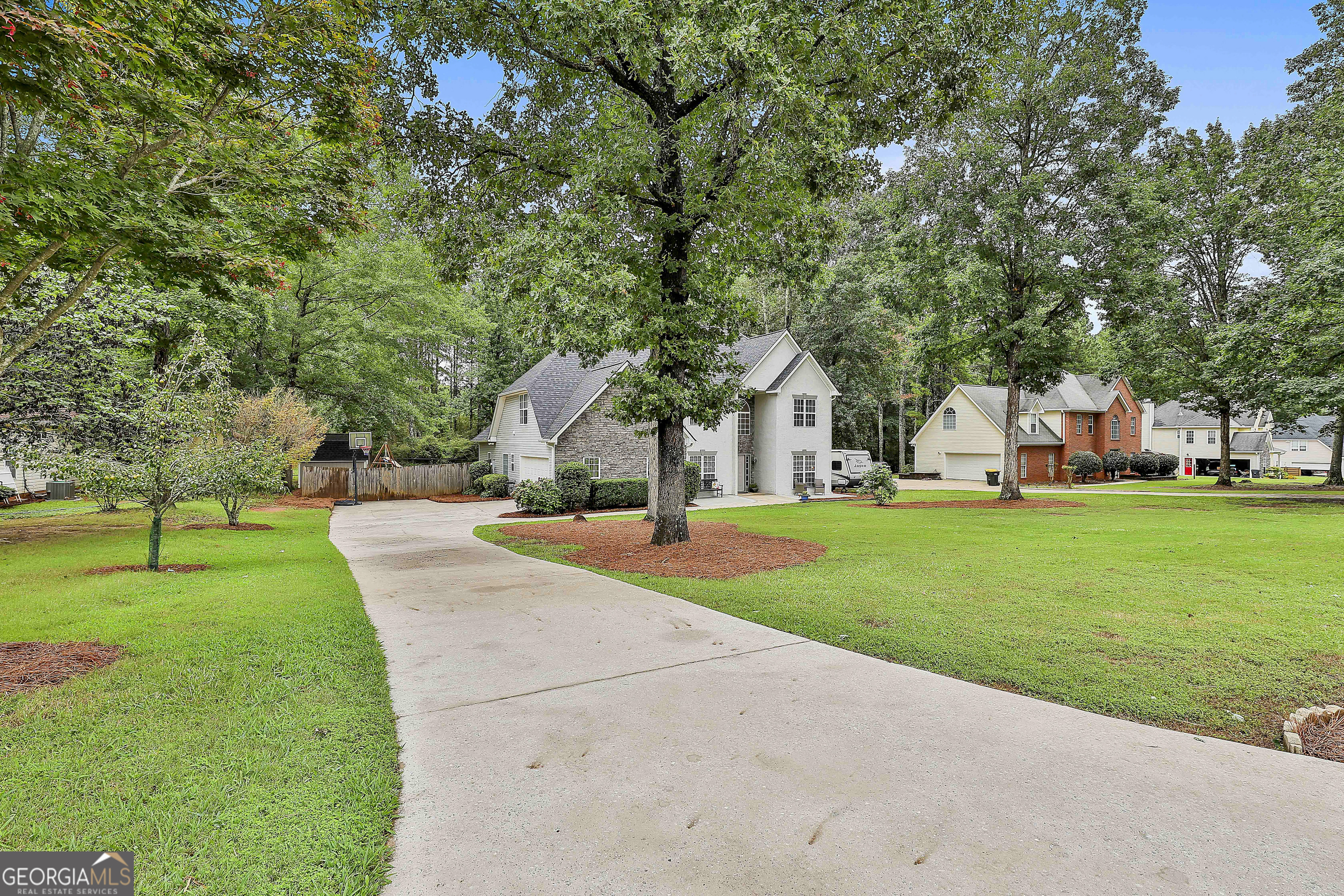 210 Gaelic Way Tyrone, GA 30290 - Photo 4 of 65
