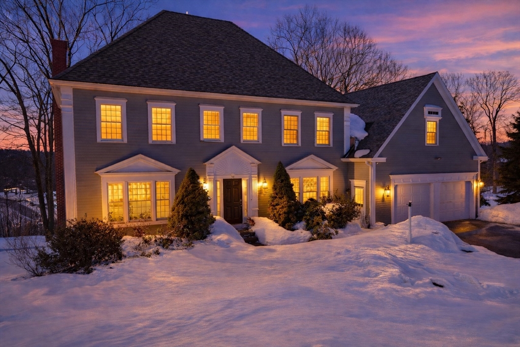 38 Keyes House Road Shrewsbury, MA 01545 - Photo 1 of 42