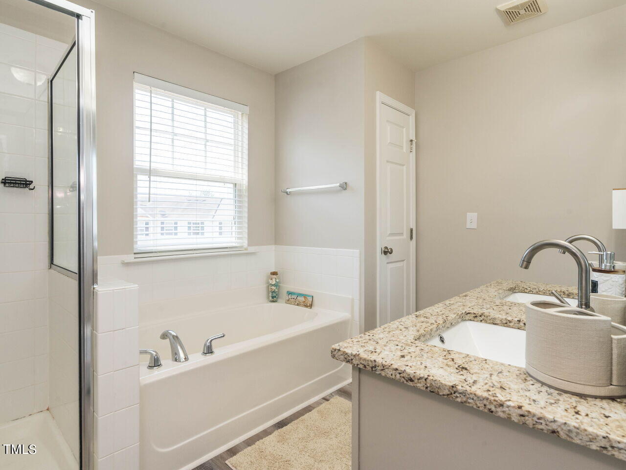 2231 Raven Road, Unit 111 Raleigh, NC 27614 - Photo 15 of 21 Primary Bath
