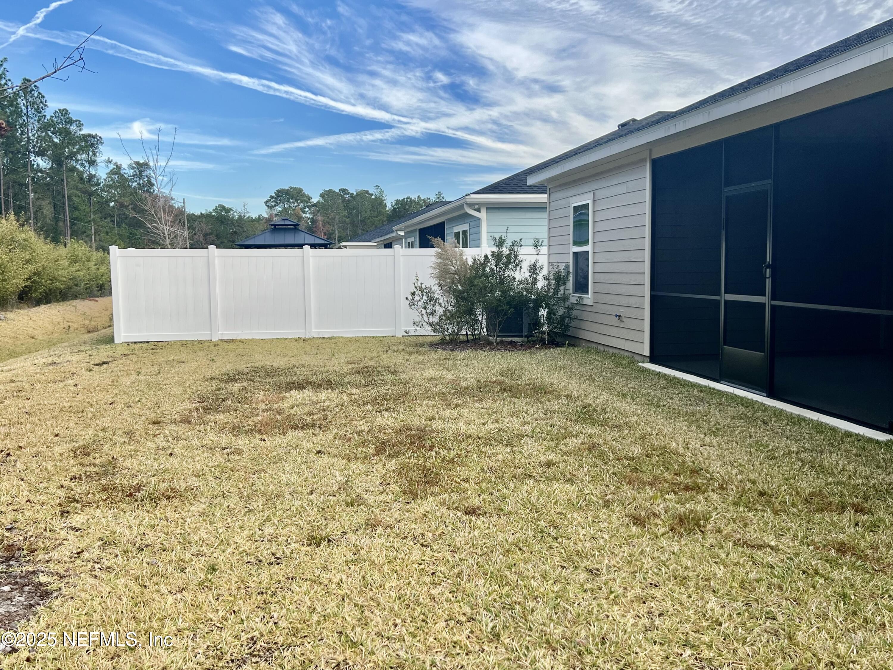 1586 Lachlan Circle Jacksonville, FL 32218 - Photo 16 of 16 a view of a backyard