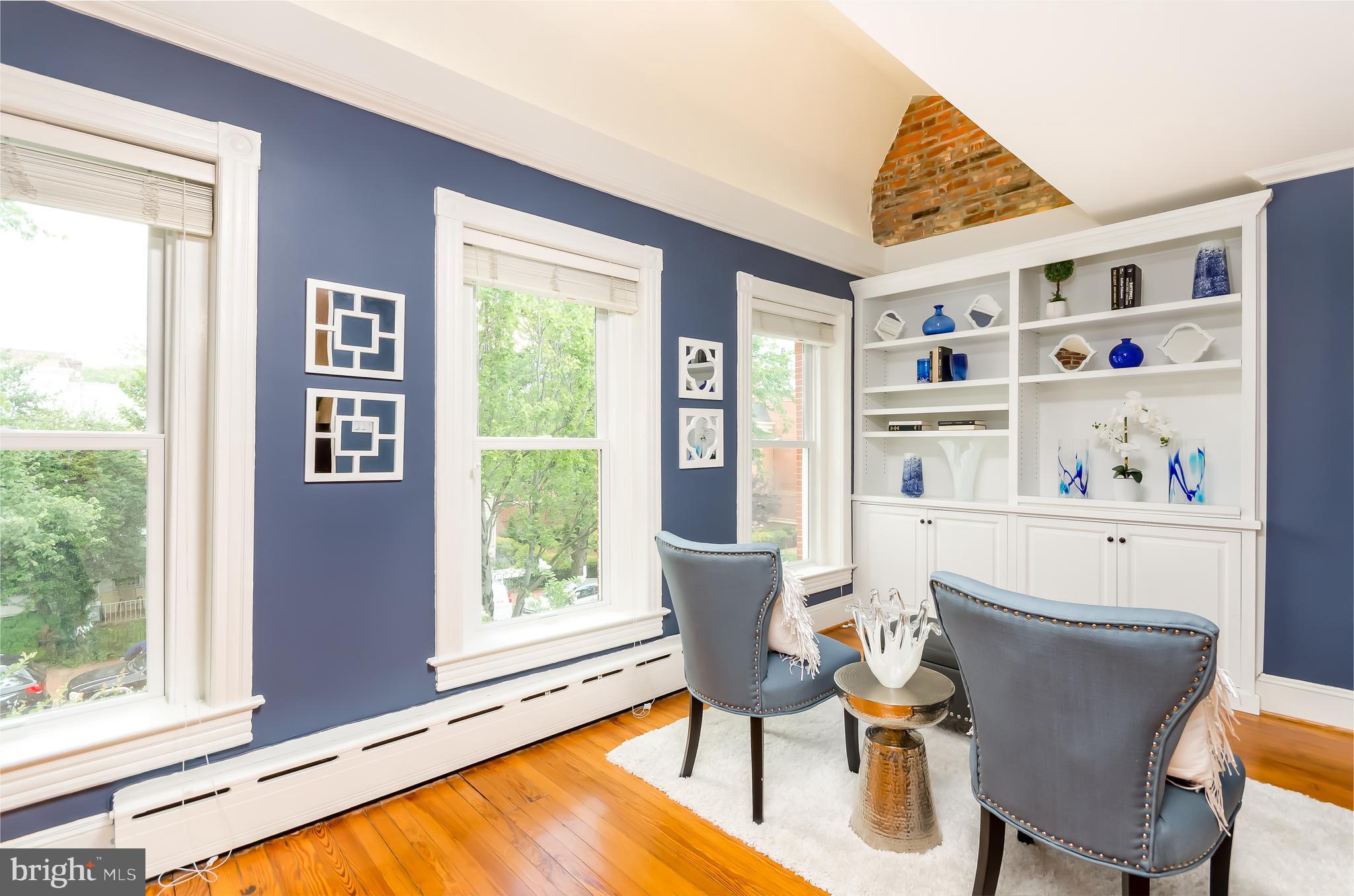 507 7th Street Southeast Washington, DC 20003 - Photo 19 of 34 MBR w/ Central HVAC & Supplemental Radiator Heat