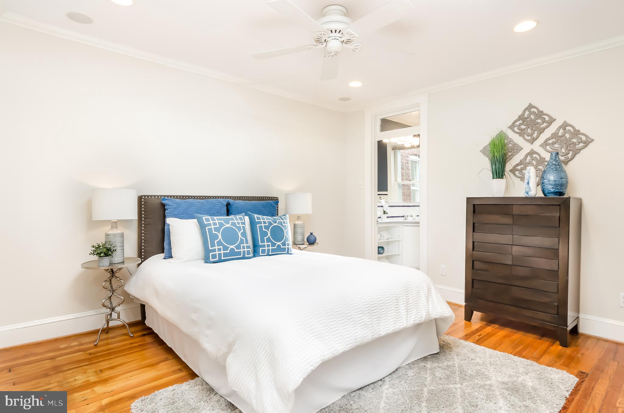 507 7th Street Southeast Washington, DC 20003 - Photo 21 of 34 MBR w/ MBA in Background