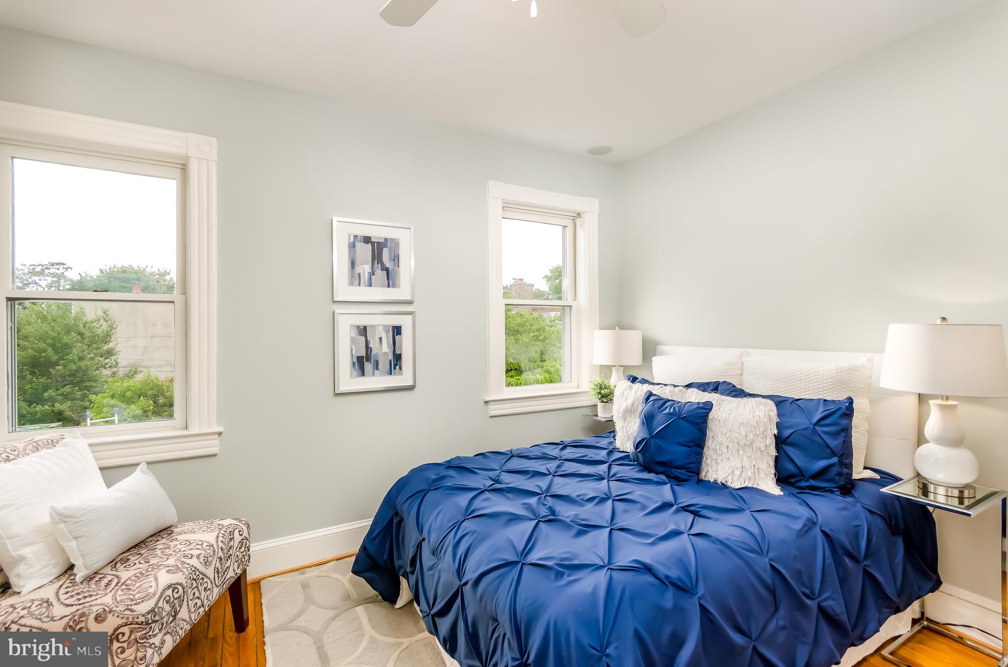 507 7th Street Southeast Washington, DC 20003 - Photo 25 of 34 BR #2 - 2nd Floor