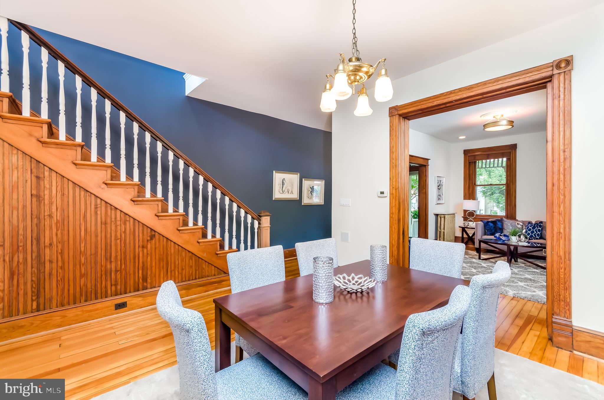 507 7th Street Southeast Washington, DC 20003 - Photo 5 of 34 Separate Dining Room